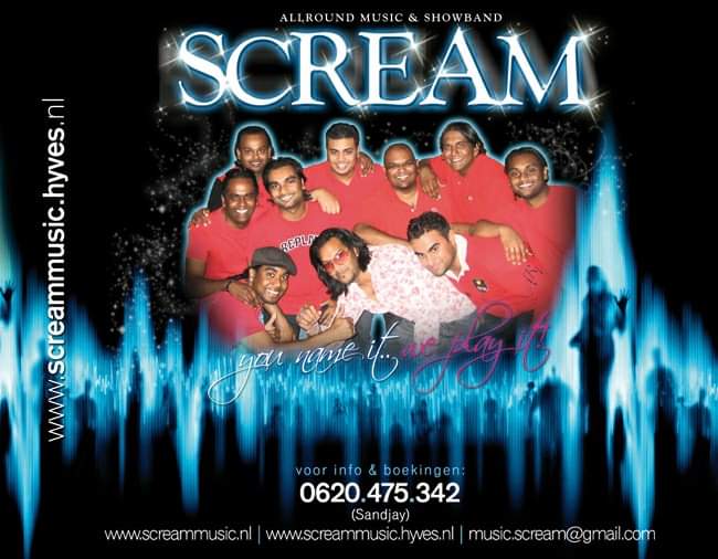 Scream Volume 3